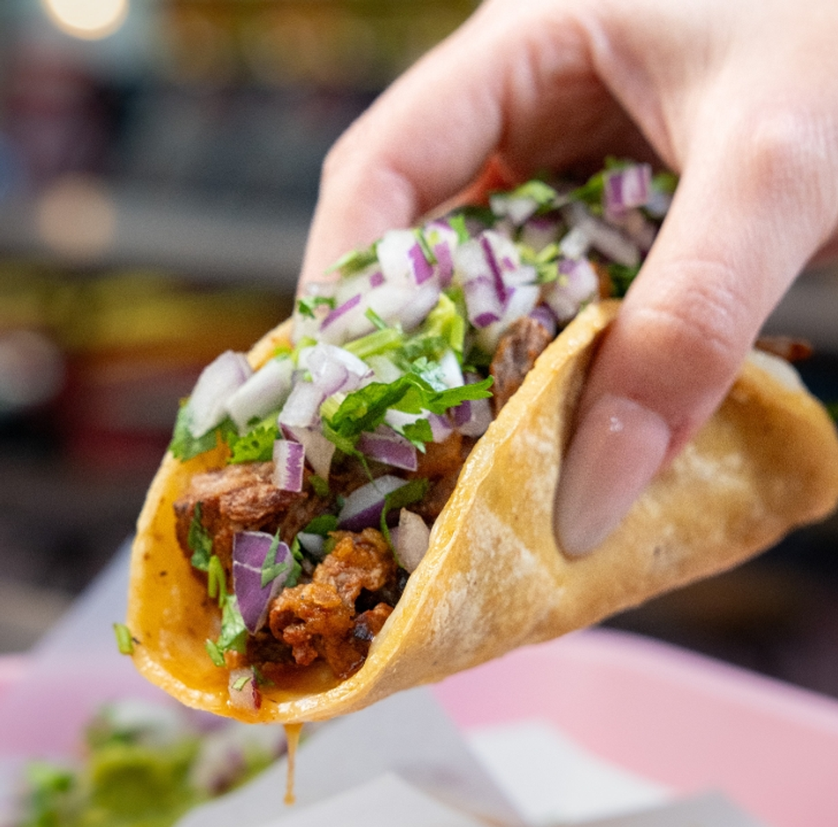 Order Fresh Carne Asada Tacos Online Today