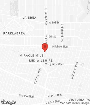 Map of Chicas Tacos - 800 South La Brea Avenue, Los Angeles, CA, 90036, US